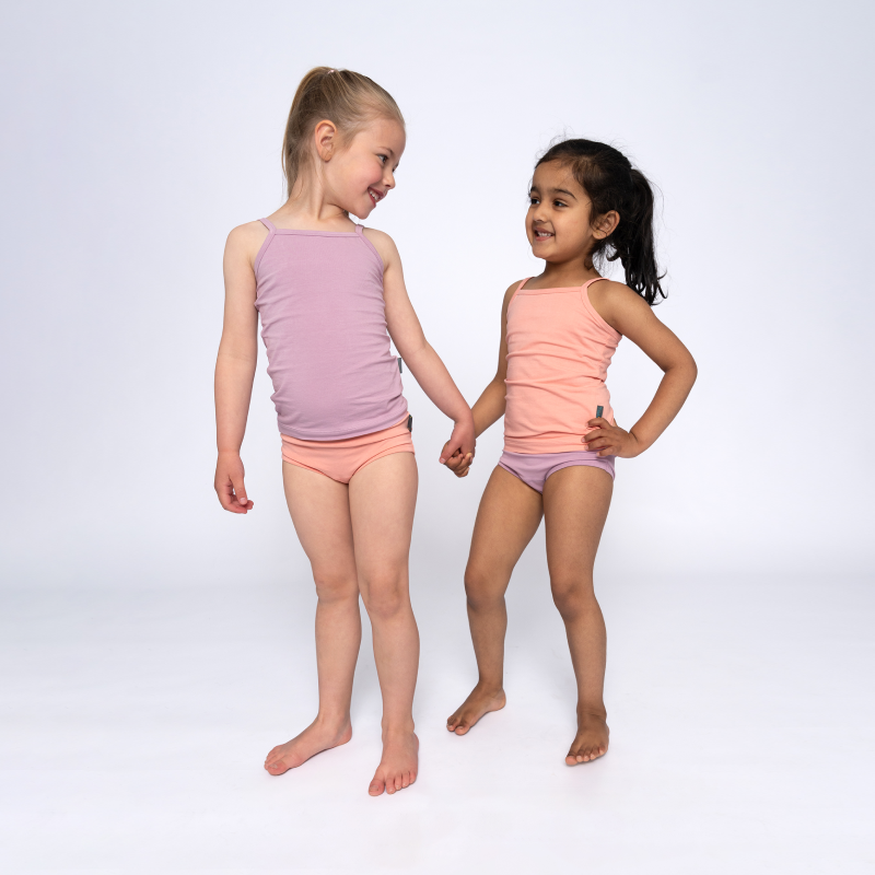 Understanding the Health and Environmental Benefits of Natural Dye for Kids’ Undergarments