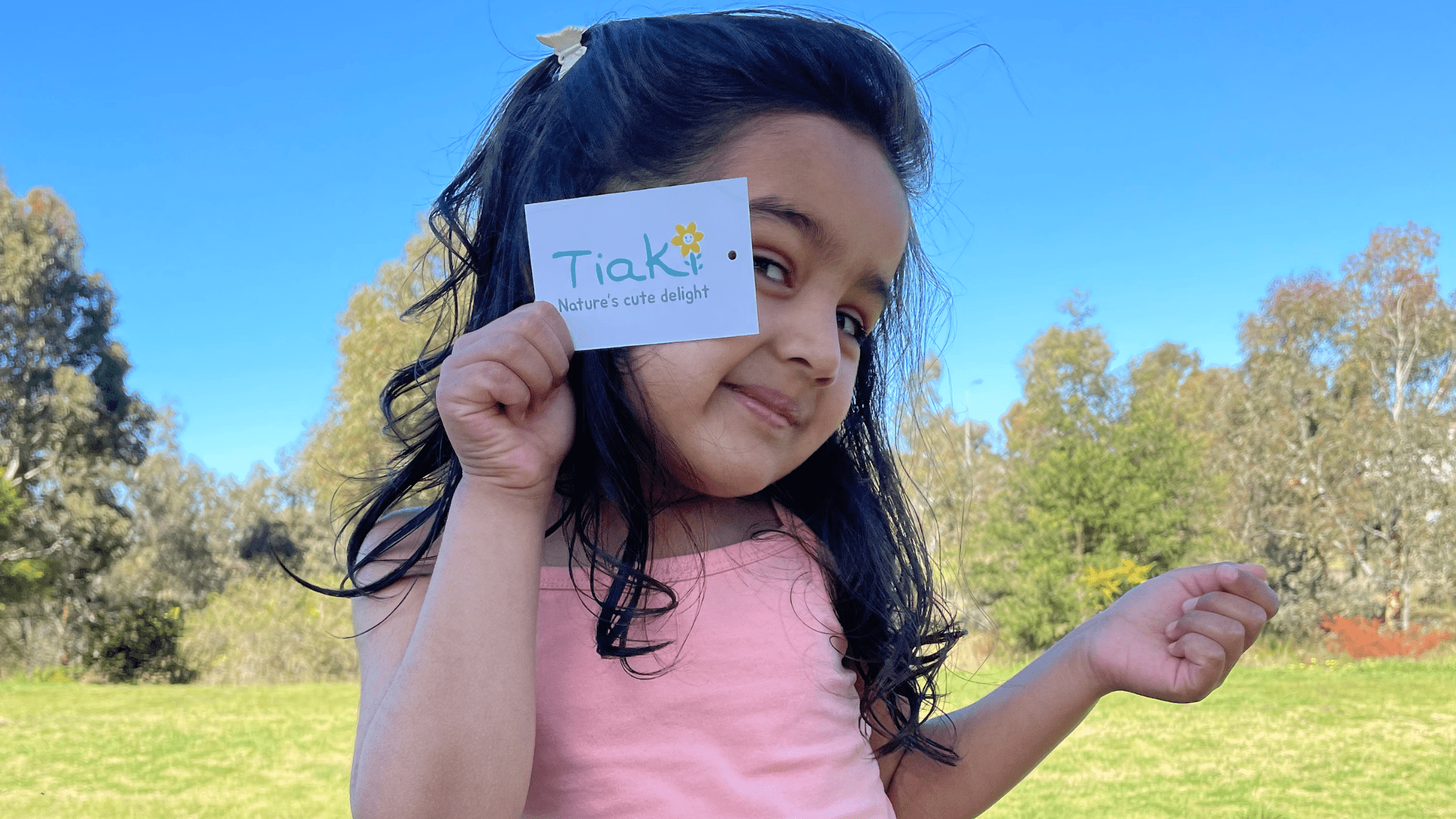 Meet Reva – The Five-Year-Old Start-up Founder
